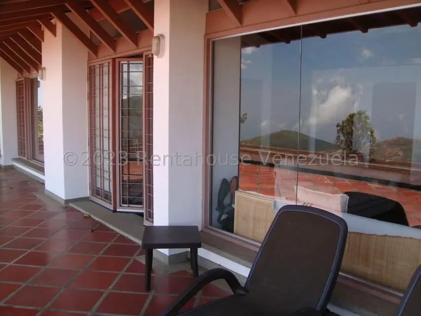Casa (Multipes Niveles) en Venta en El Junko Country Club, Vargas - 64