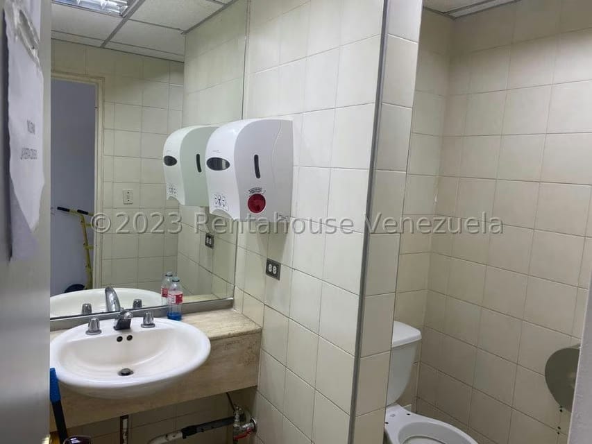 Comercial (Oficina) en Venta en La Castellana, Distrito Metropolitano - 20