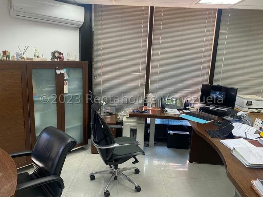 Comercial (Oficina) en Venta en La Castellana, Distrito Metropolitano - 9