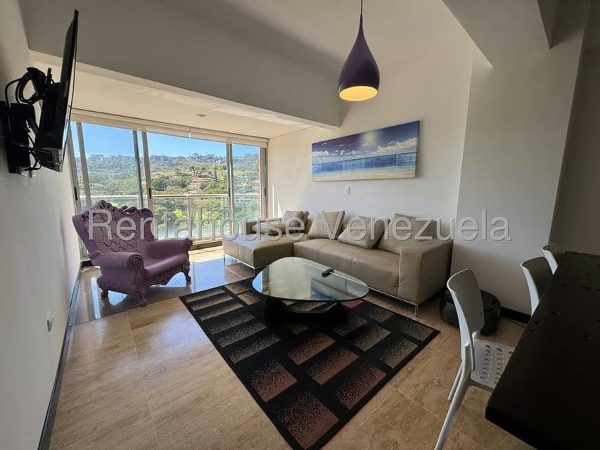 Apartamento (1 Nivel) en Venta en Las Mercedes, Distrito Metropolitano - 11