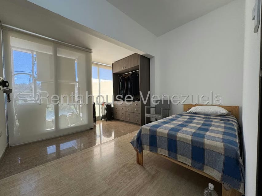 Apartamento (1 Nivel) en Venta en Las Mercedes, Distrito Metropolitano - 12