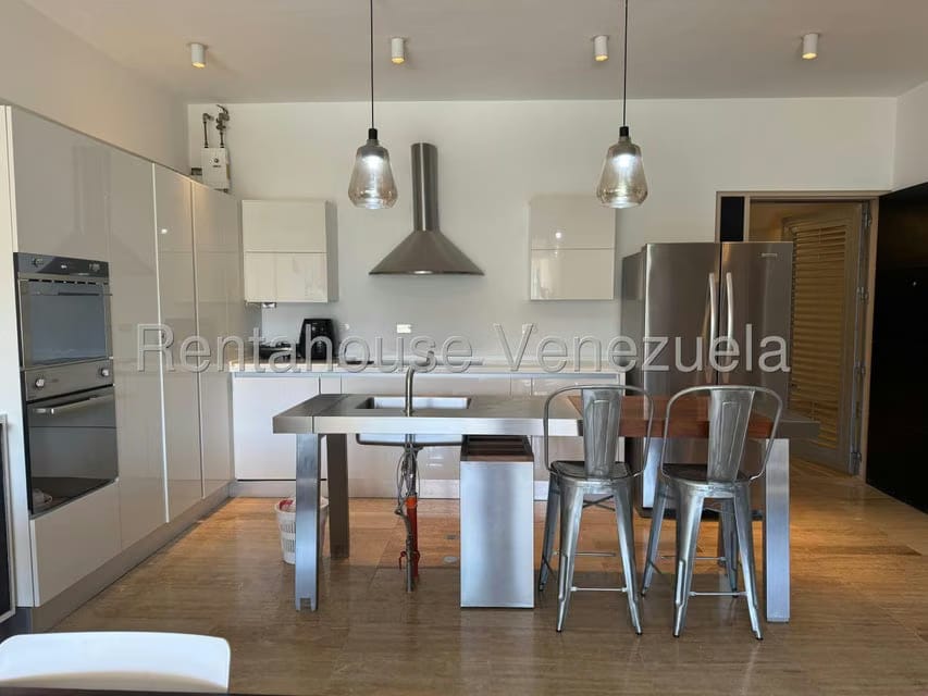 Apartamento (1 Nivel) en Venta en Las Mercedes, Distrito Metropolitano - 16