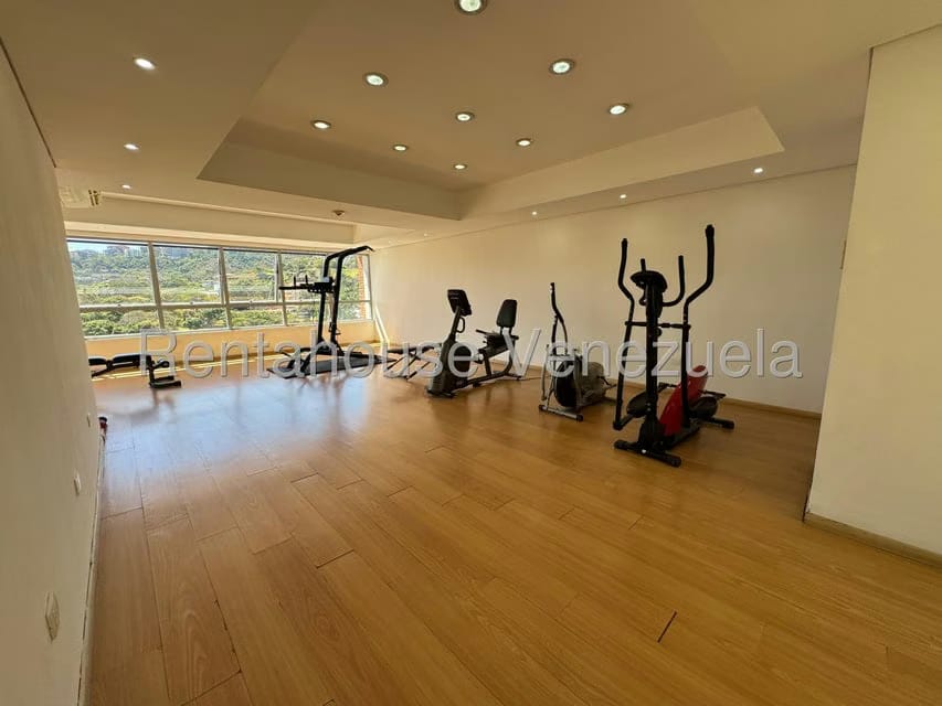Apartamento (1 Nivel) en Venta en Las Mercedes, Distrito Metropolitano - 18