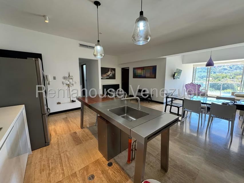 Apartamento (1 Nivel) en Venta en Las Mercedes, Distrito Metropolitano - 5