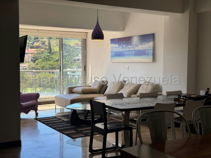 Apartamento (1 Nivel) en Venta en Las Mercedes, Distrito Metropolitano - 6