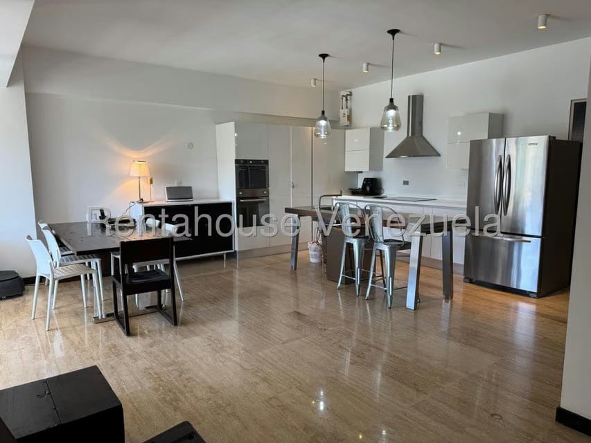 Apartamento (1 Nivel) en Venta en Las Mercedes, Distrito Metropolitano - 8