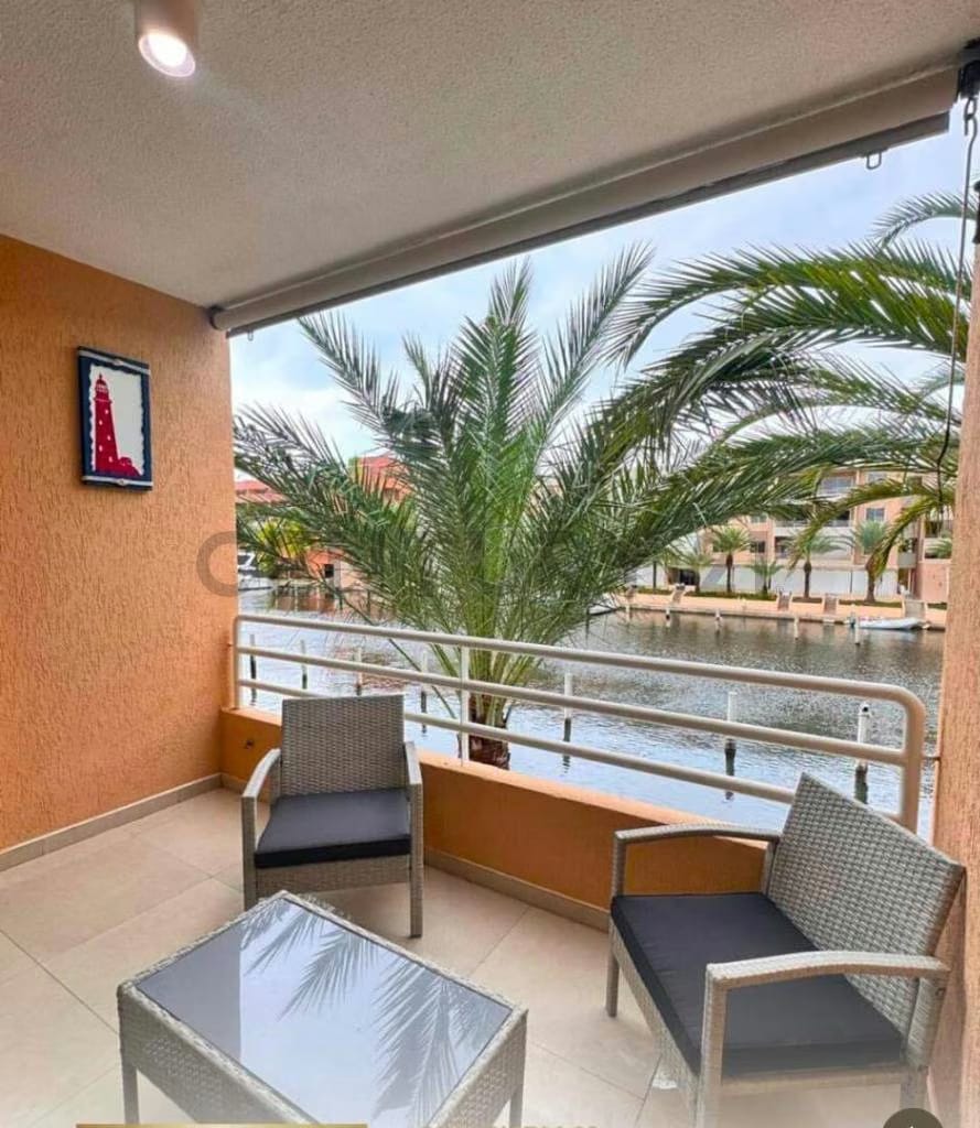 Comodo Apartamento Para Alquiler - 9