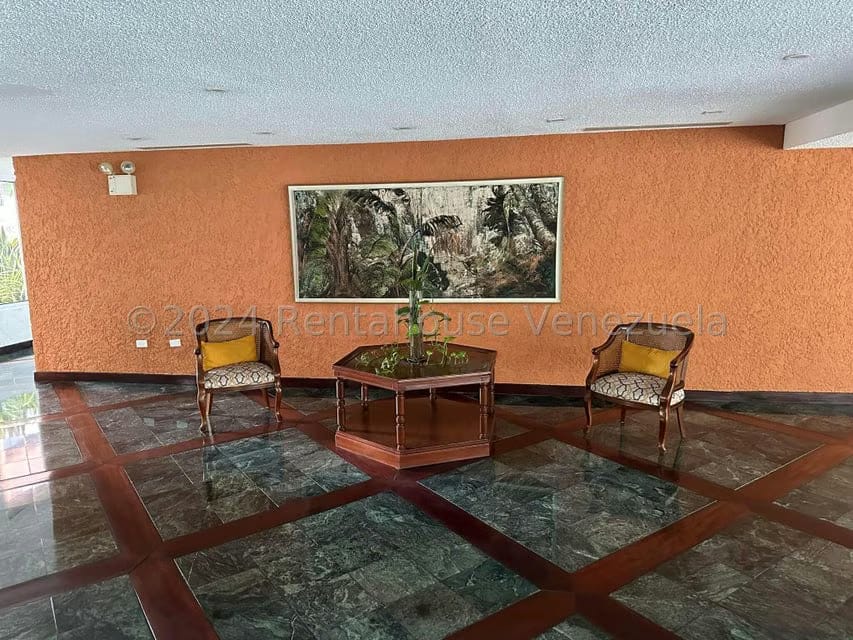 Apartamento (Planta Baja) en Alquiler en Altamira, Distrito Metropolitano - 6