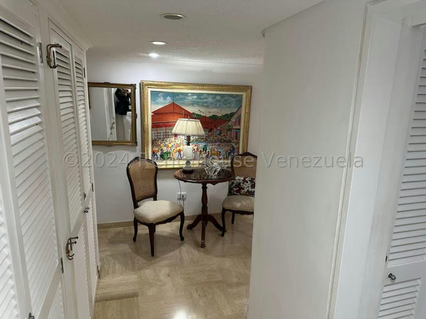 Apartamento (Planta Baja) en Alquiler en Altamira, Distrito Metropolitano - 9