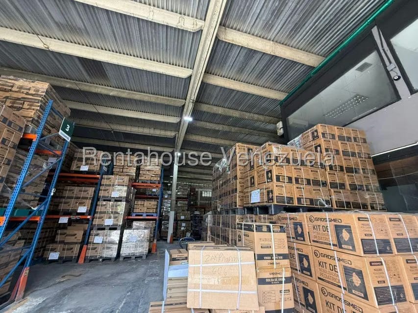 Comercial (Galpon - Deposito) en Venta en Guatire, Miranda - 5