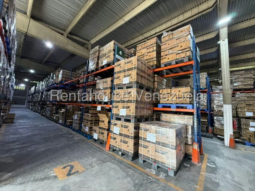 Comercial (Galpon - Deposito) en Venta en Guatire, Miranda - 7