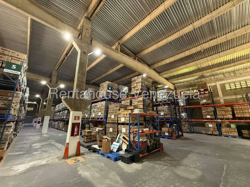 Comercial (Galpon - Deposito) en Venta en Guatire, Miranda - 9