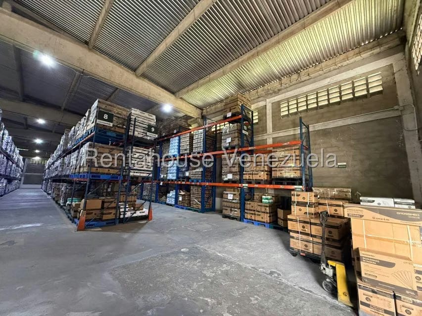 Comercial (Galpon - Deposito) en Venta en Guatire, Miranda - 10