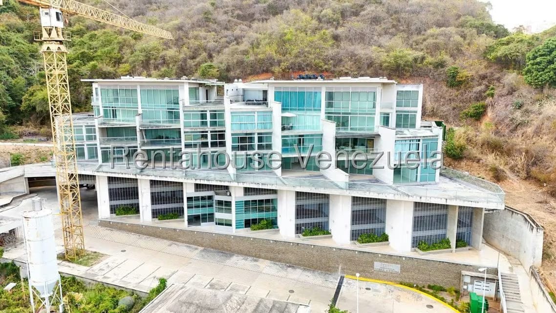 Apartamento (1 Nivel) en Venta en Santa Fe Norte, Distrito Metropolitano