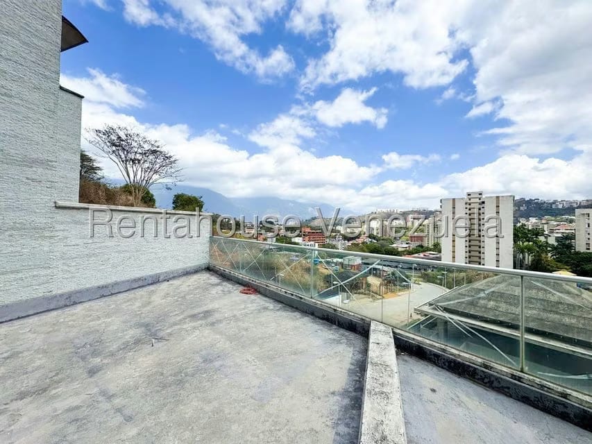Apartamento (1 Nivel) en Venta en Santa Fe Norte, Distrito Metropolitano - 14