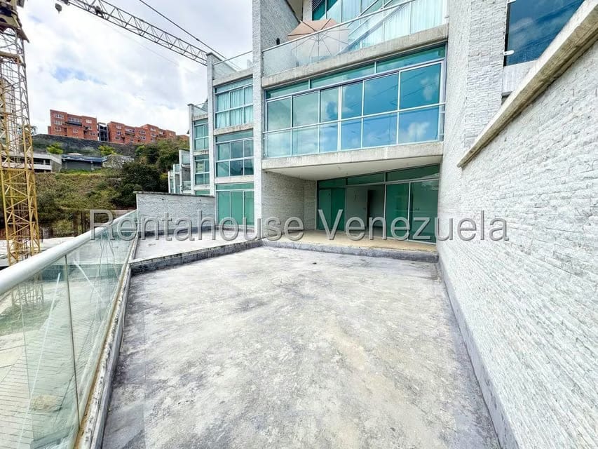 Apartamento (1 Nivel) en Venta en Santa Fe Norte, Distrito Metropolitano - 16