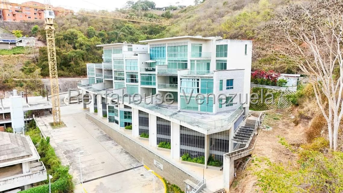 Apartamento (1 Nivel) en Venta en Santa Fe Norte, Distrito Metropolitano - 3