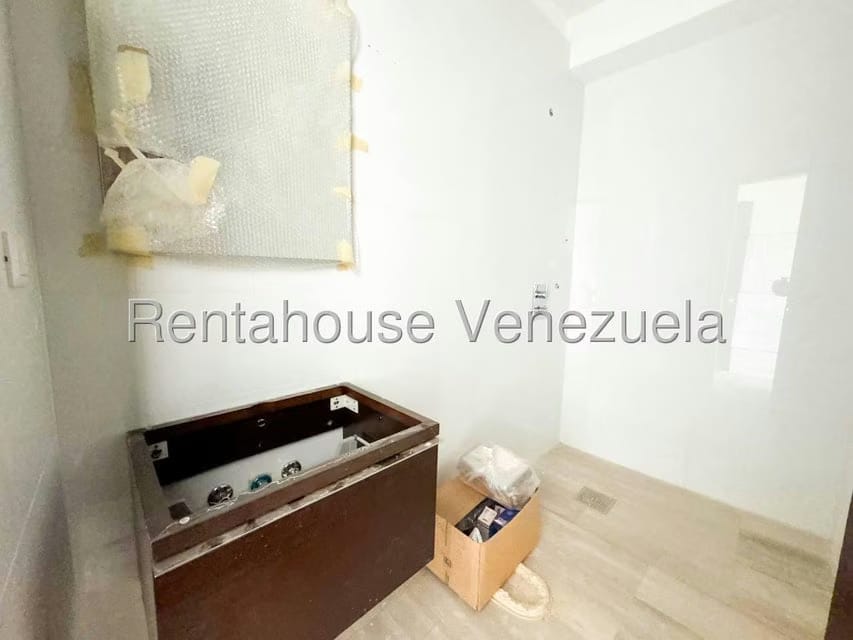 Apartamento (1 Nivel) en Venta en Santa Fe Norte, Distrito Metropolitano - 35