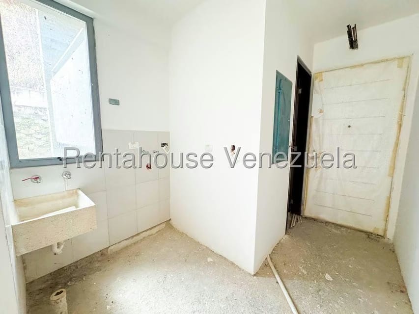 Apartamento (1 Nivel) en Venta en Santa Fe Norte, Distrito Metropolitano - 43