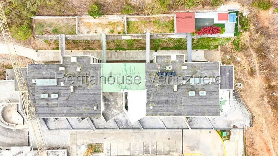 Apartamento (1 Nivel) en Venta en Santa Fe Norte, Distrito Metropolitano - 53