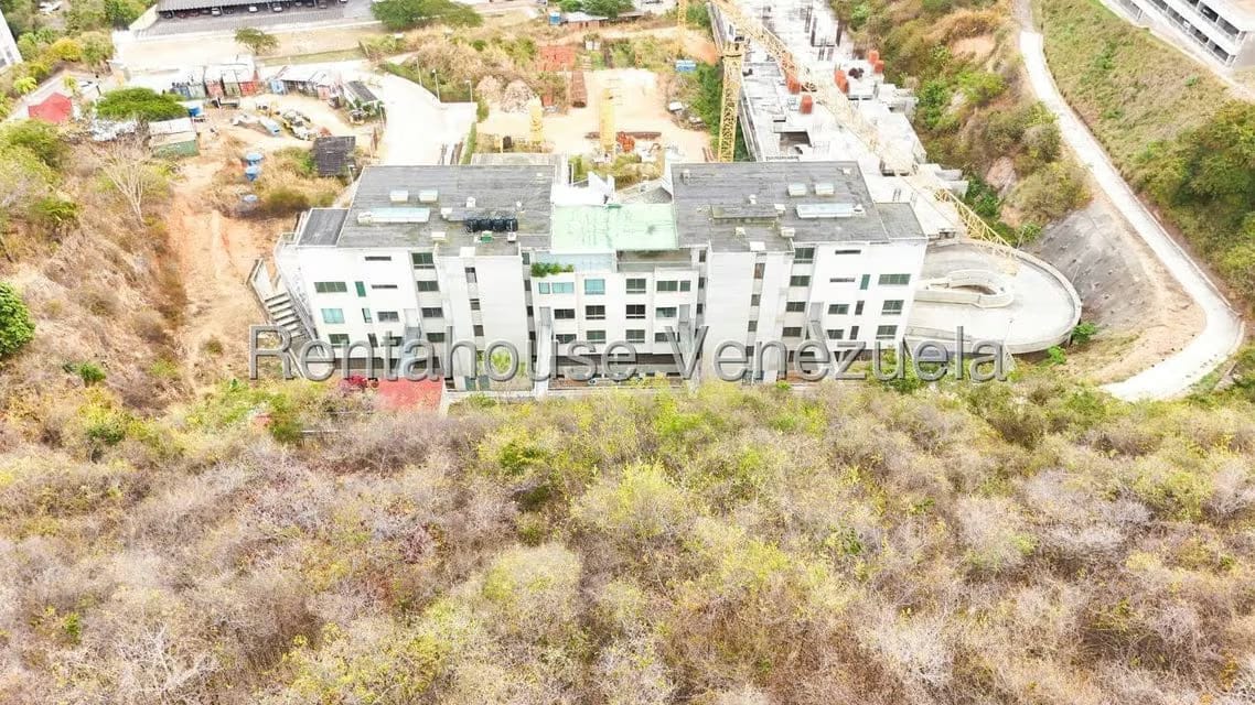 Apartamento (1 Nivel) en Venta en Santa Fe Norte, Distrito Metropolitano - 54