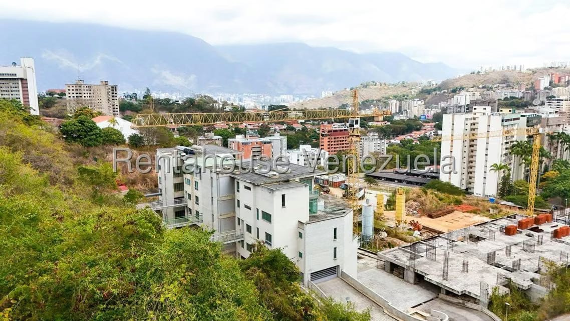 Apartamento (1 Nivel) en Venta en Santa Fe Norte, Distrito Metropolitano - 55