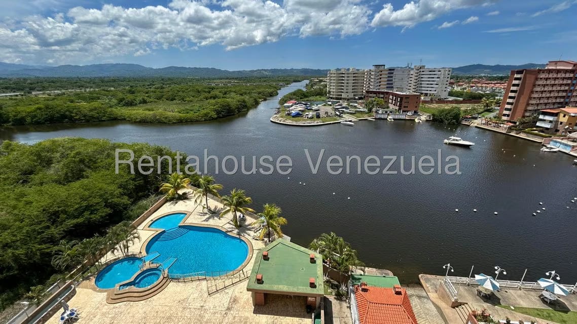 Apartamento (1 Nivel) en Venta en Puerto Encantado, Miranda - 11