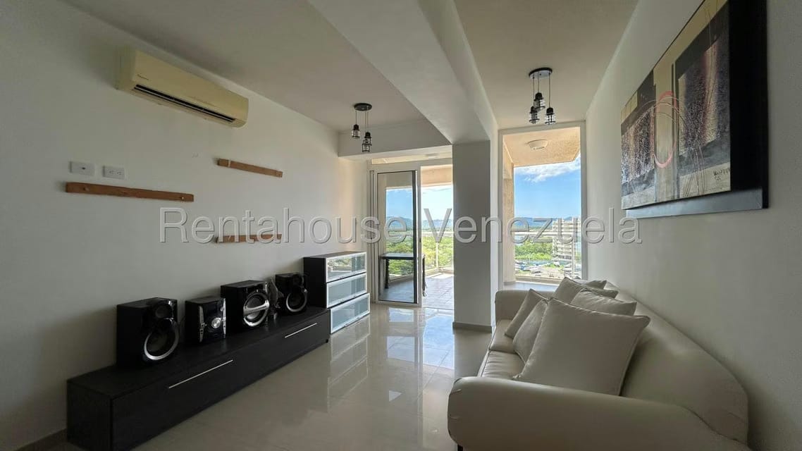 Apartamento (1 Nivel) en Venta en Puerto Encantado, Miranda - 3