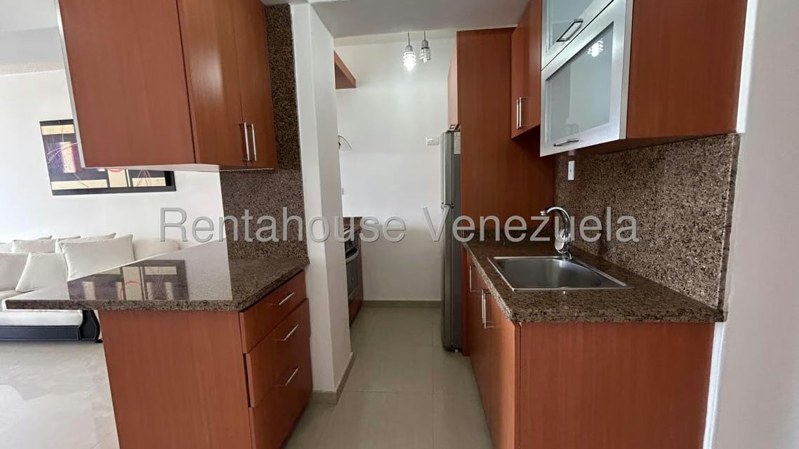 Apartamento (1 Nivel) en Venta en Puerto Encantado, Miranda - 5