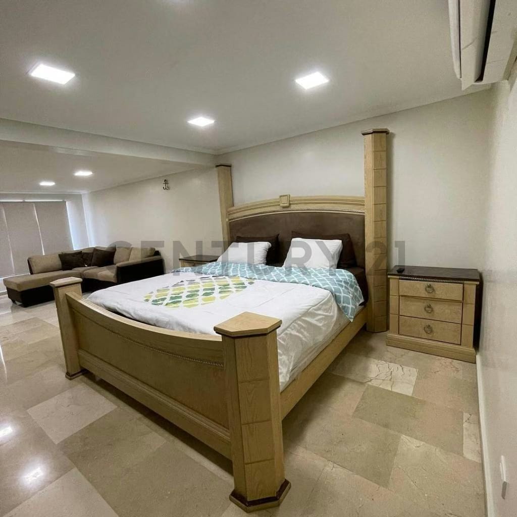 En Alquiler amplio y prestigioso Palafito ubicado en AquaVilla Casa Bote A - 5