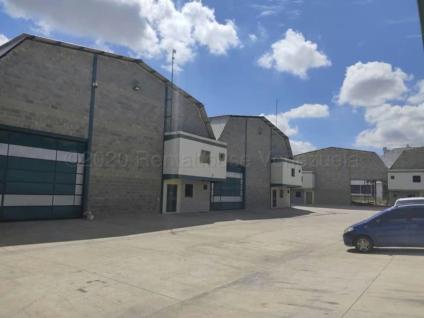 Comercial (Galpon - Deposito) en Venta en Parroquia Juan de Villegas, Lara - 5