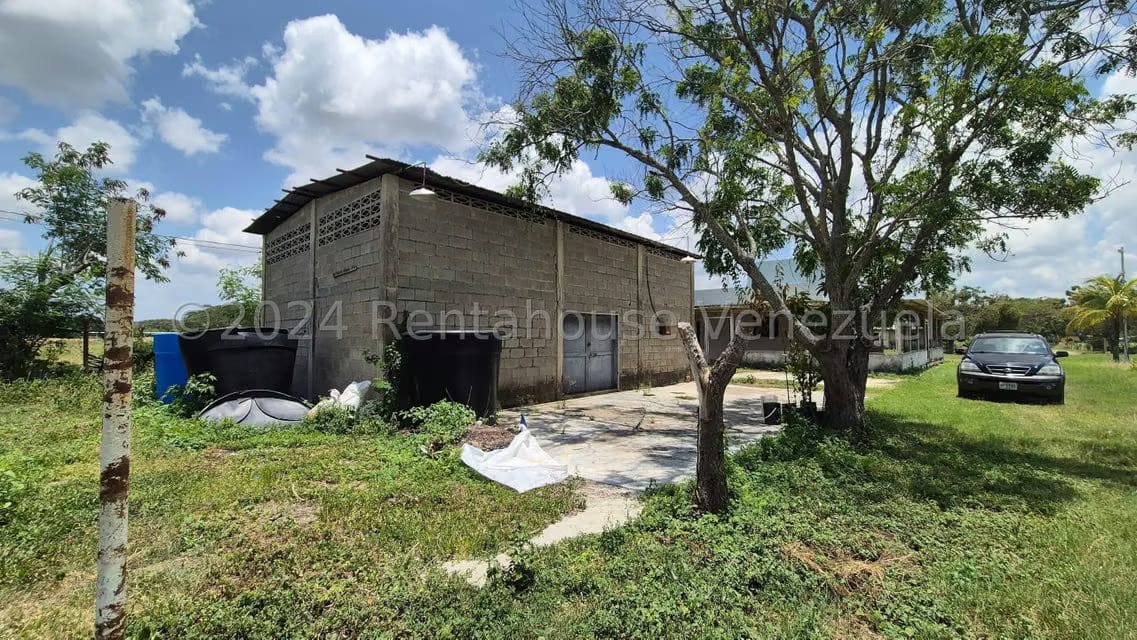 Terreno (Industrial) en Venta en Los Naranjillos, Lara - 19