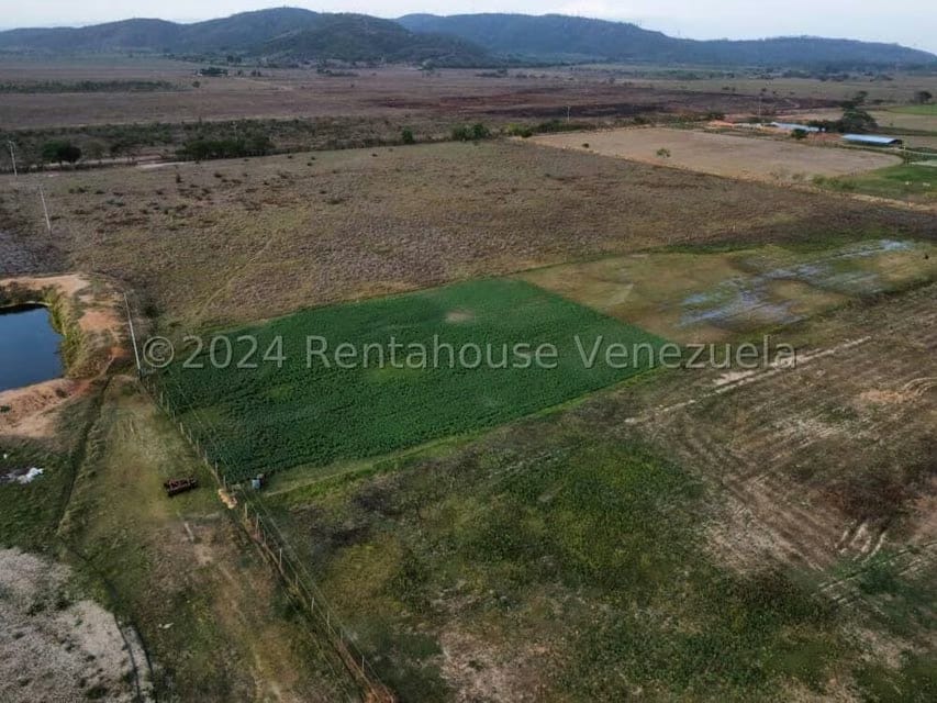 Terreno (Industrial) en Venta en Los Naranjillos, Lara - 33