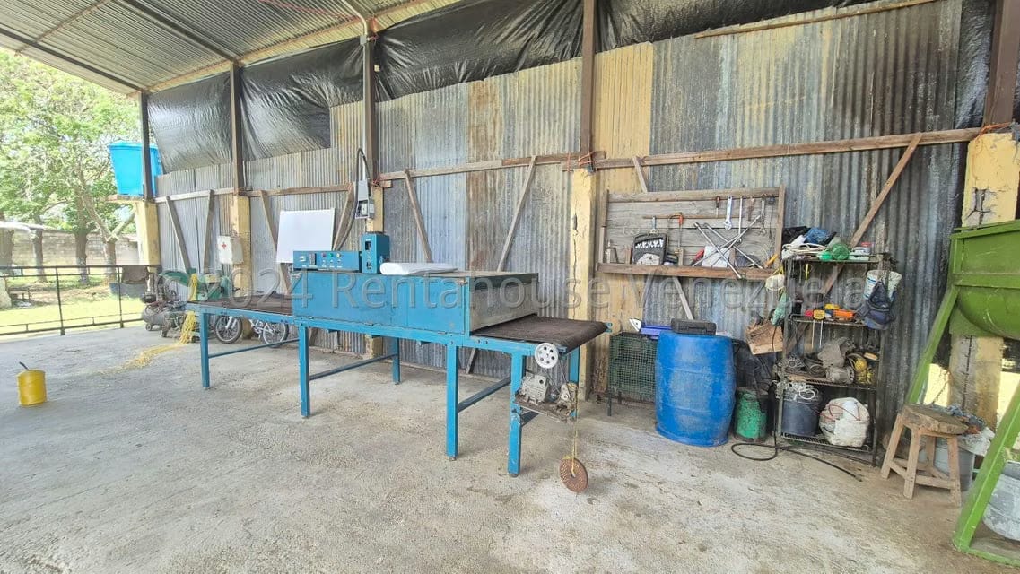 Terreno (Industrial) en Venta en Los Naranjillos, Lara - 40