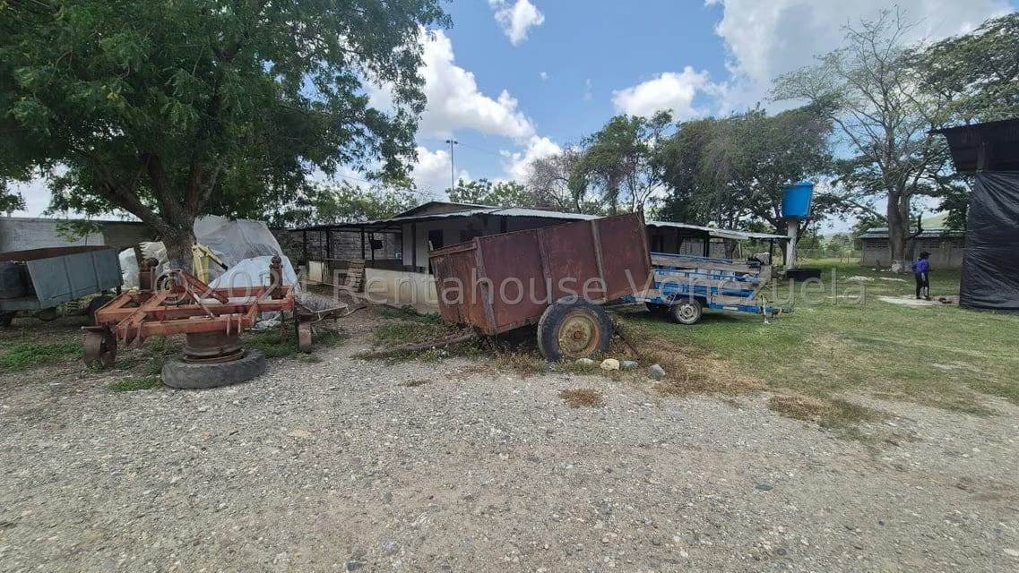 Terreno (Industrial) en Venta en Los Naranjillos, Lara - 5