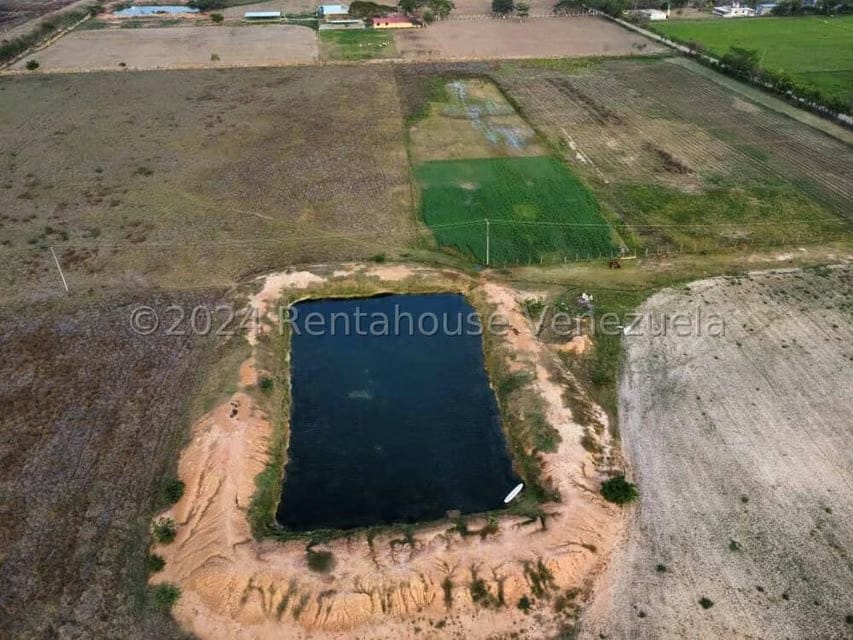Terreno (Industrial) en Venta en Los Naranjillos, Lara - 8
