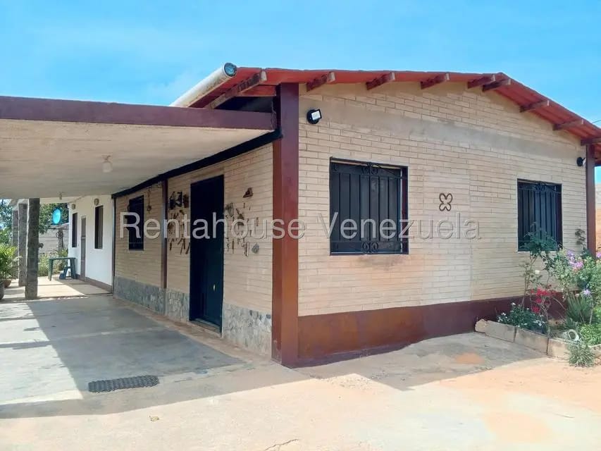 Casa (1 Nivel) en Venta en Sector El Centro Carache, Trujillo