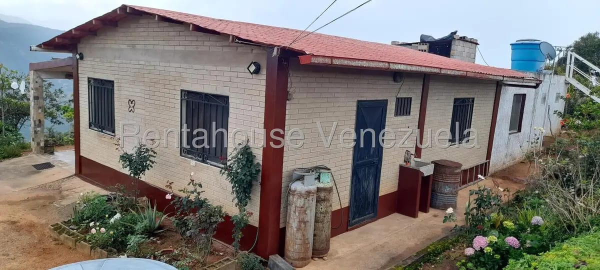 Casa (1 Nivel) en Venta en Sector El Centro Carache, Trujillo - 2