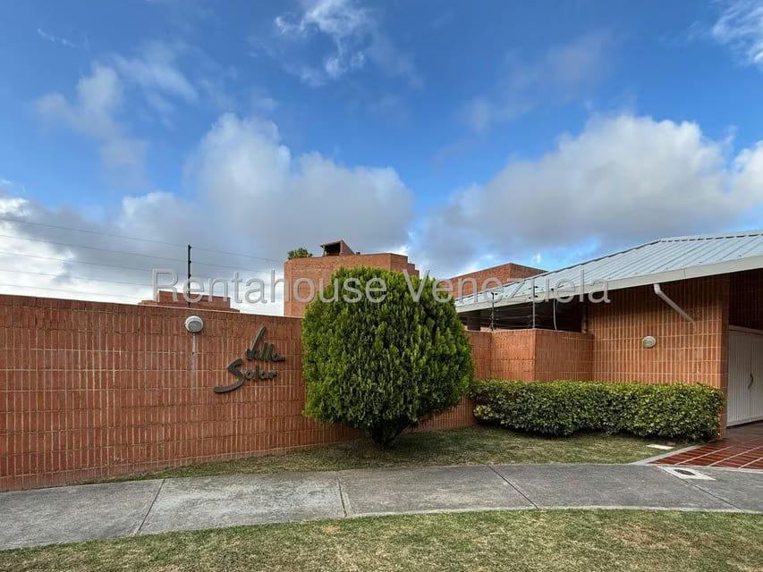 Apartamento (1 Nivel) en Alquiler en Solar del Hatillo, Distrito Metropolitano - 20