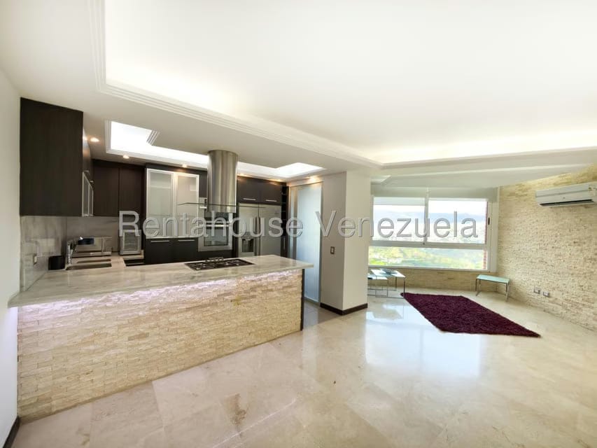 Apartamento (1 Nivel) en Alquiler en Solar del Hatillo, Distrito Metropolitano - 4