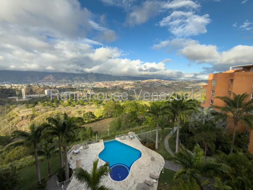 Apartamento (1 Nivel) en Alquiler en Solar del Hatillo, Distrito Metropolitano - 6