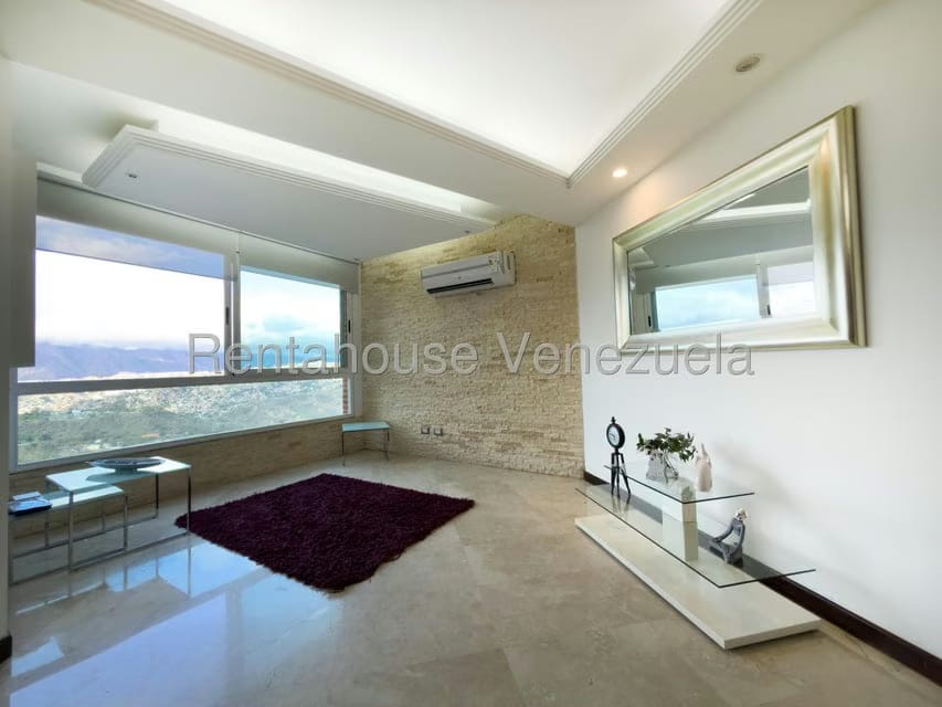 Apartamento (1 Nivel) en Alquiler en Solar del Hatillo, Distrito Metropolitano - 7