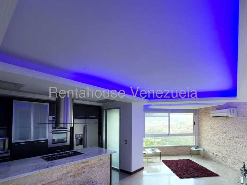 Apartamento (1 Nivel) en Alquiler en Solar del Hatillo, Distrito Metropolitano - 8