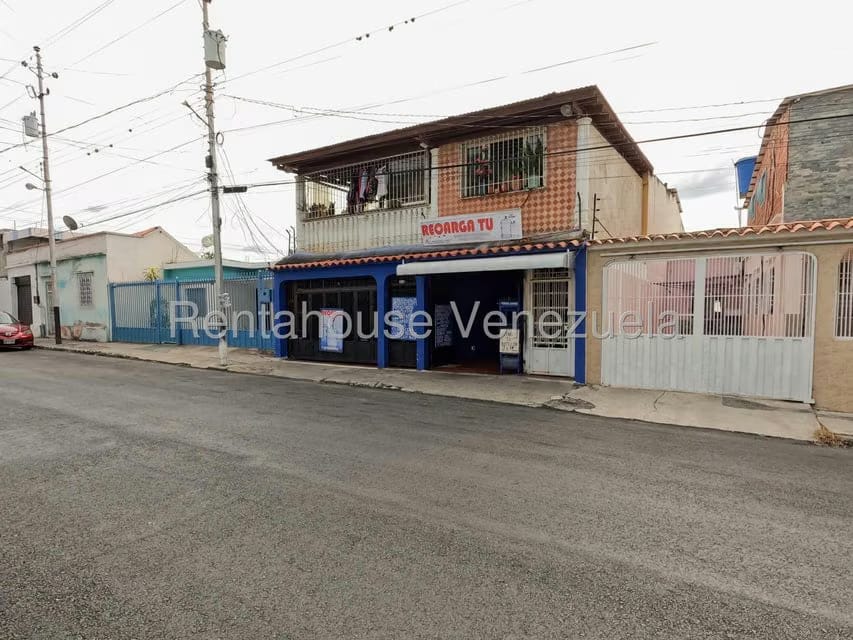 Casa (Duplex) en Venta en Centro, Lara