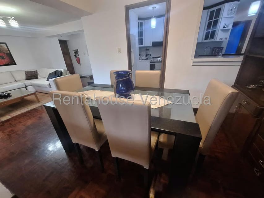 Apartamento (1 Nivel) en Venta en Santa Paula, Distrito Metropolitano - 5