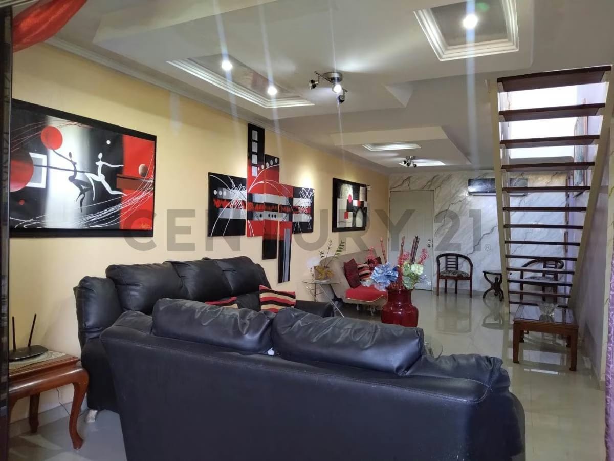 CD. Pent House. Conjunto Residencial Buenaventura Suites. Guarenas. - 12