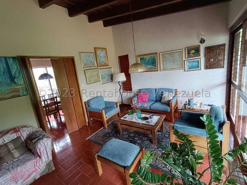Casa (1 Nivel) en Venta en El Castaño (Zona Privada), Aragua - 13