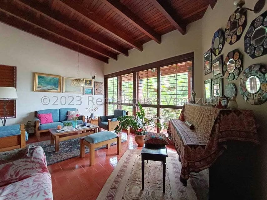 Casa (1 Nivel) en Venta en El Castaño (Zona Privada), Aragua - 16