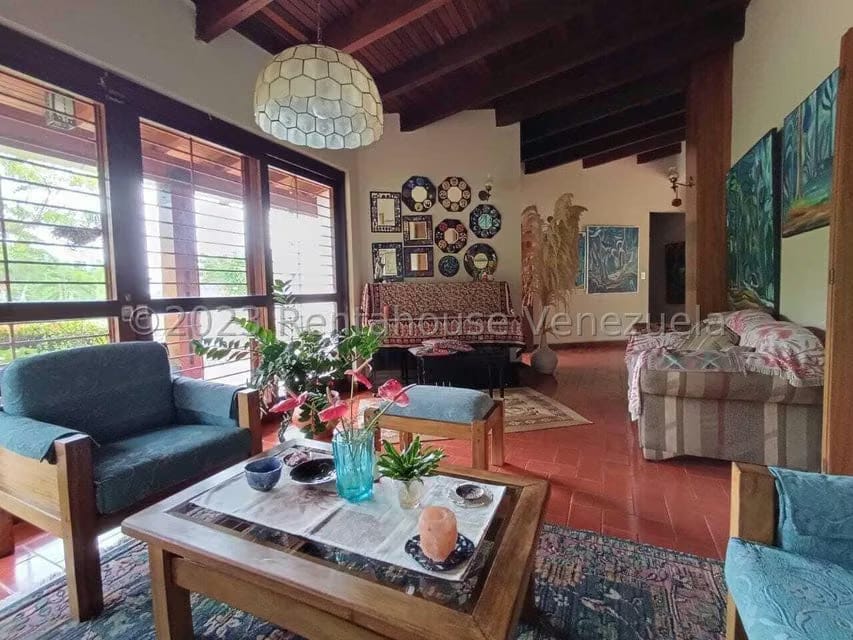 Casa (1 Nivel) en Venta en El Castaño (Zona Privada), Aragua - 17