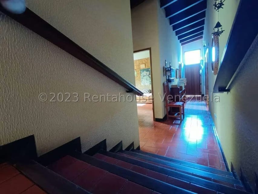 Casa (1 Nivel) en Venta en El Castaño (Zona Privada), Aragua - 25